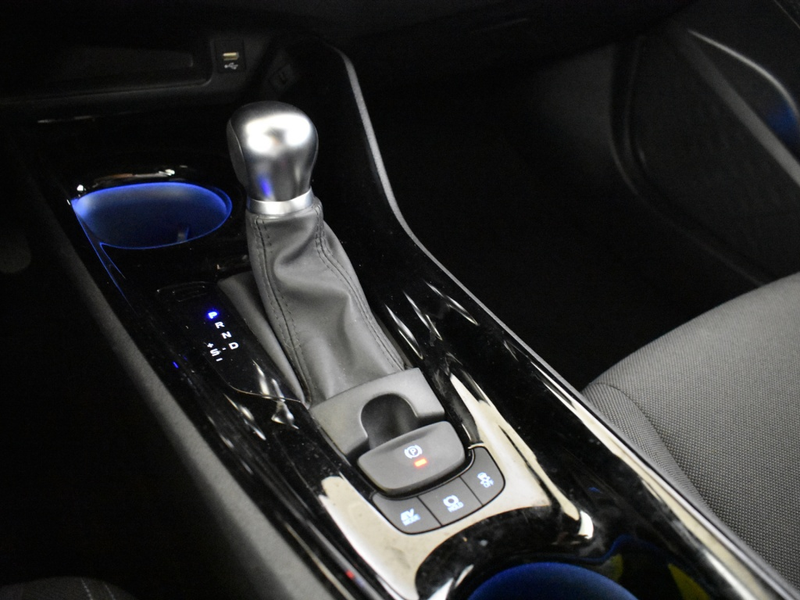 Toyota C-HR 2.0 Hybrid First Edition | JBL | Blindspot | Keyle — photo 30