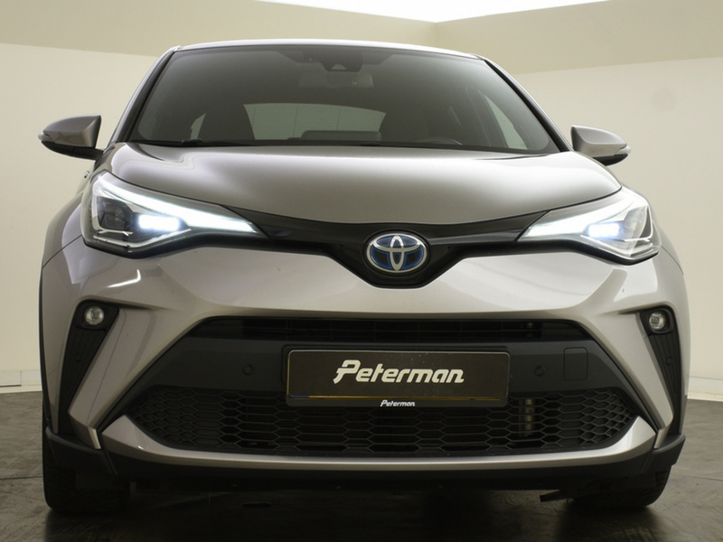 Toyota C-HR 2.0 Hybrid First Edition | JBL | Blindspot | Keyle — photo 16