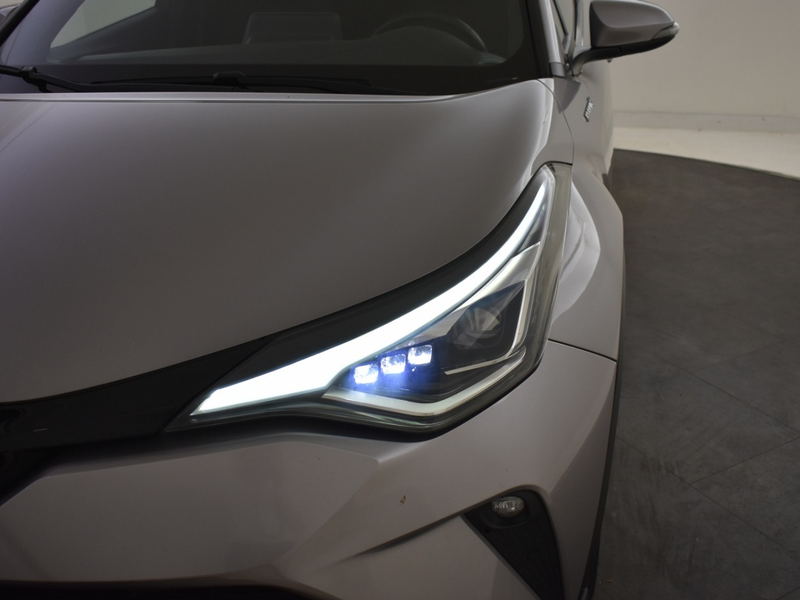 Toyota C-HR 2.0 Hybrid First Edition | JBL | Blindspot | Keyle — photo 19