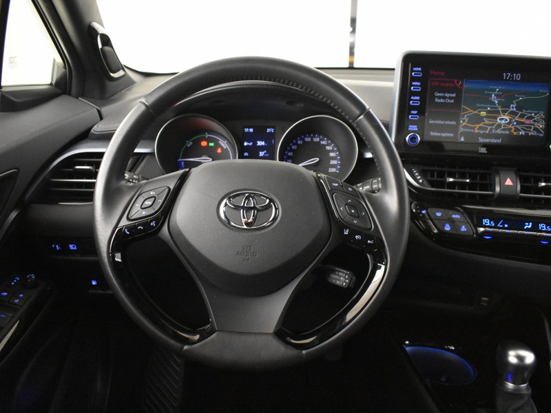 Toyota C-HR 2.0 Hybrid First Edition | JBL | Blindspot | Keyle — photo 8
