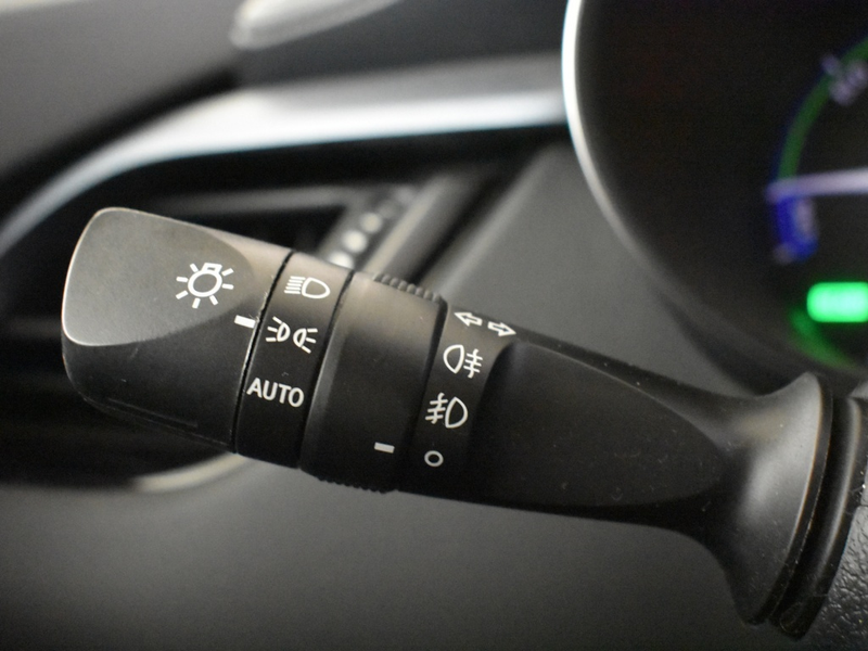 Toyota C-HR 2.0 Hybrid First Edition | JBL | Blindspot | Keyle — photo 29