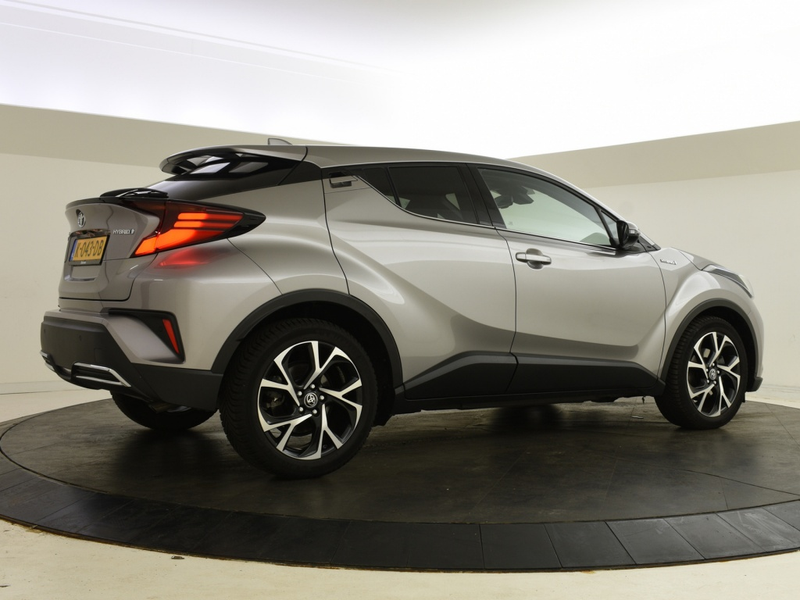 Toyota C-HR 2.0 Hybrid First Edition | JBL | Blindspot | Keyle — photo 6