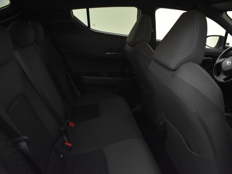 Toyota C-HR 2.0 Hybrid First Edition | JBL | Blindspot | Keyle — photo 23