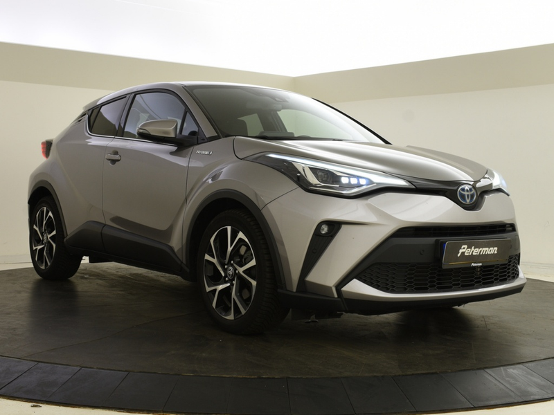 Toyota C-HR 2.0 Hybrid First Edition | JBL | Blindspot | Keyle — photo 2