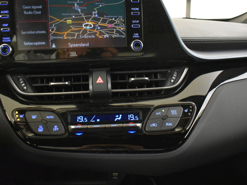 Toyota C-HR 2.0 Hybrid First Edition | JBL | Blindspot | Keyle — photo 12