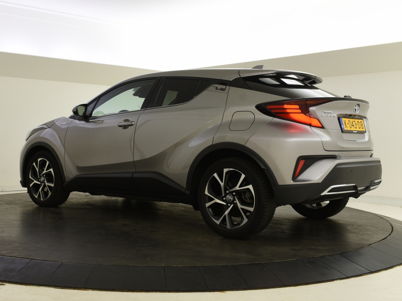 Toyota C-HR 2.0 Hybrid First Edition | JBL | Blindspot | Keyle — photo 7