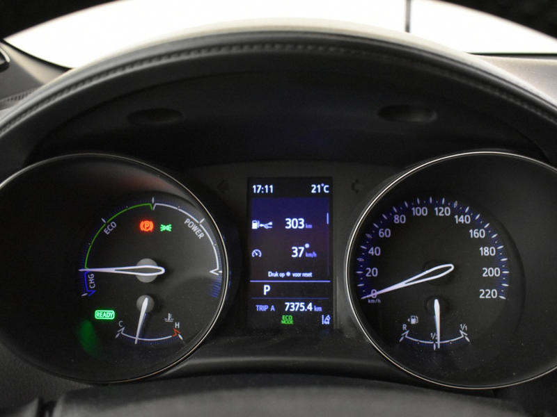 Toyota C-HR 2.0 Hybrid First Edition | JBL | Blindspot | Keyle — photo 9