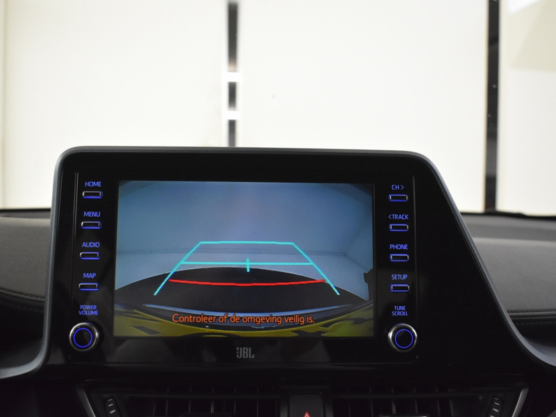 Toyota C-HR 2.0 Hybrid First Edition | JBL | Blindspot | Keyle — photo 11