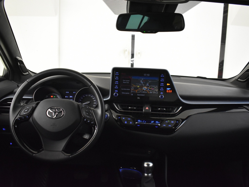 Toyota C-HR 2.0 Hybrid First Edition | JBL | Blindspot | Keyle — photo 4