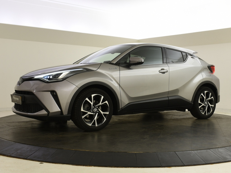 Toyota C-HR 2.0 Hybrid First Edition | JBL | Blindspot | Keyle — photo 5