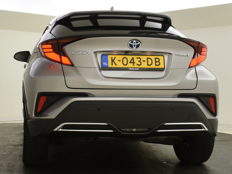 Toyota C-HR 2.0 Hybrid First Edition | JBL | Blindspot | Keyle — photo 15