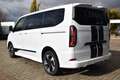 Ford Tourneo Custom L1H1 Sport Top Plus Ausstattung Wit - thumbnail 6