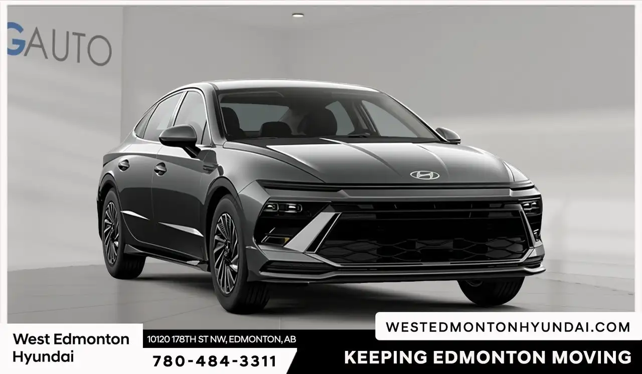 2026 Hyundai SONATA