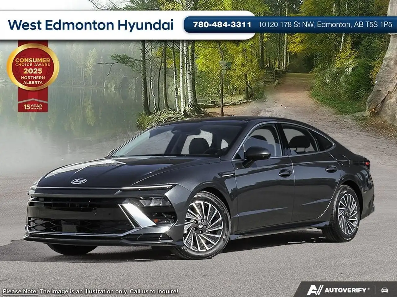 2026 Hyundai SONATA