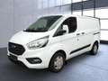 Ford Transit Custom Kasten L1 Stand*AHK*Sitzheiz.*PDC Weiß - thumbnail 4