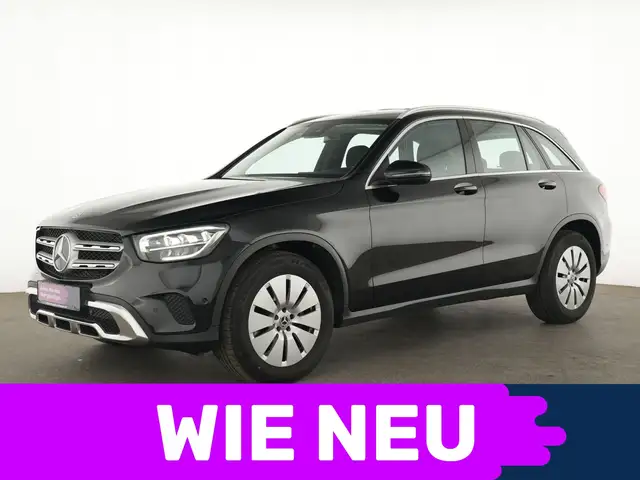 Mercedes-Benz GLC 200 d 4Matic Kamera|Business-Paket|Tempo|Navi