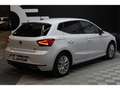 SEAT Ibiza Ibiza FR 1.0 TSI - 110ch - Phase 2 - Caméra de recul Blanc - thumbnail 4