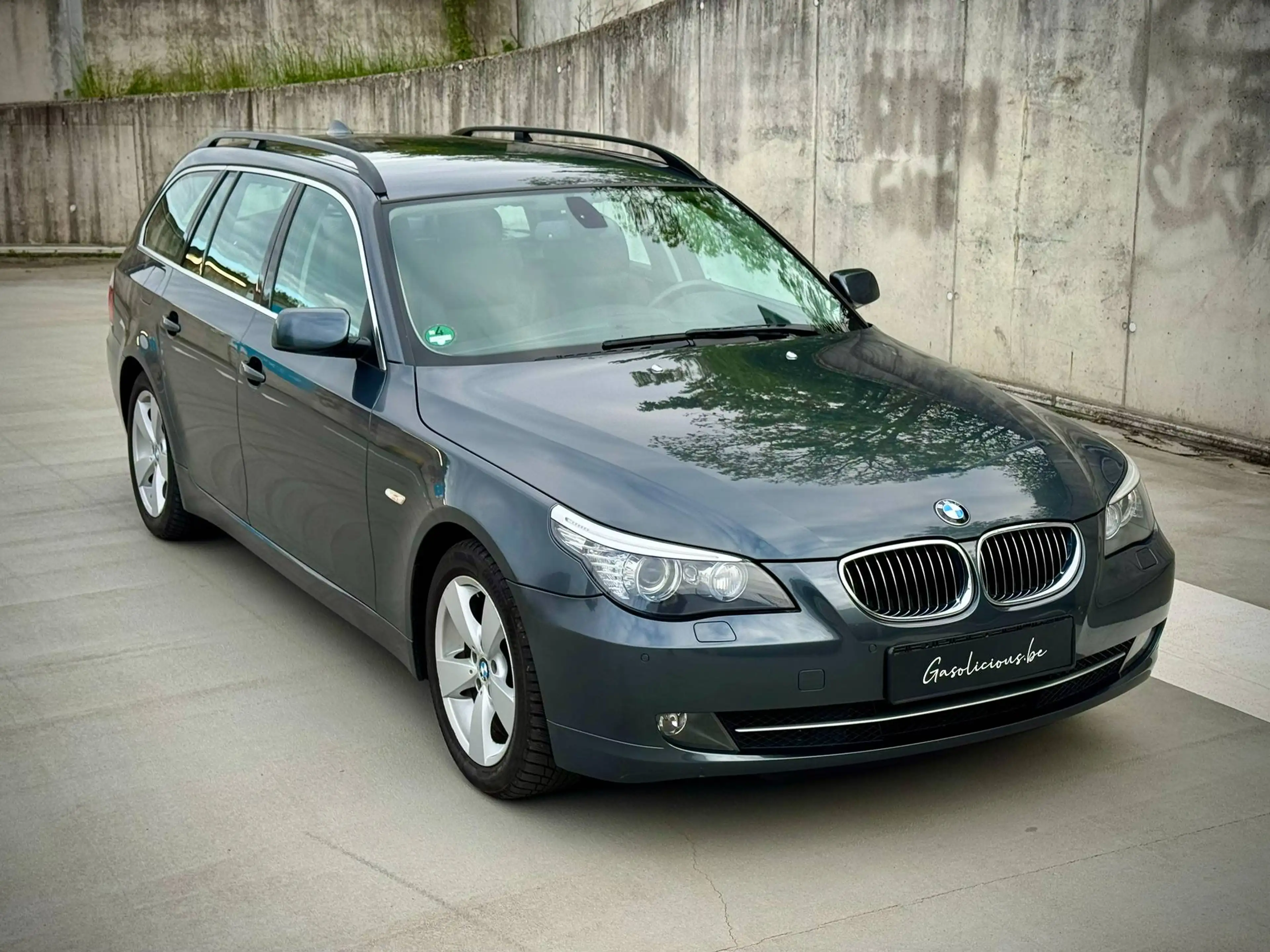 BMW 525 iX Touring "Edition" — photo 5