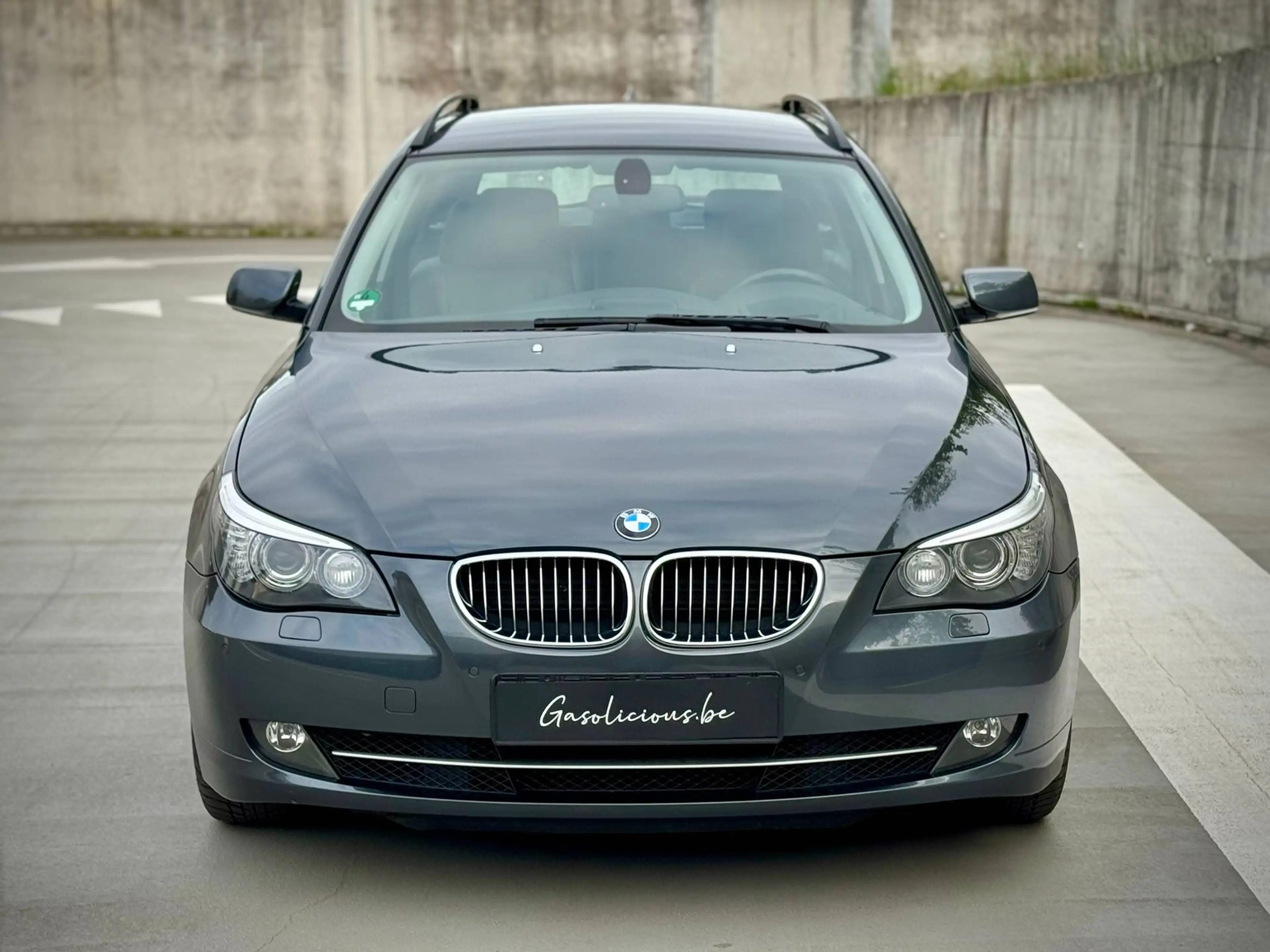BMW 525 iX Touring "Edition" — photo 6