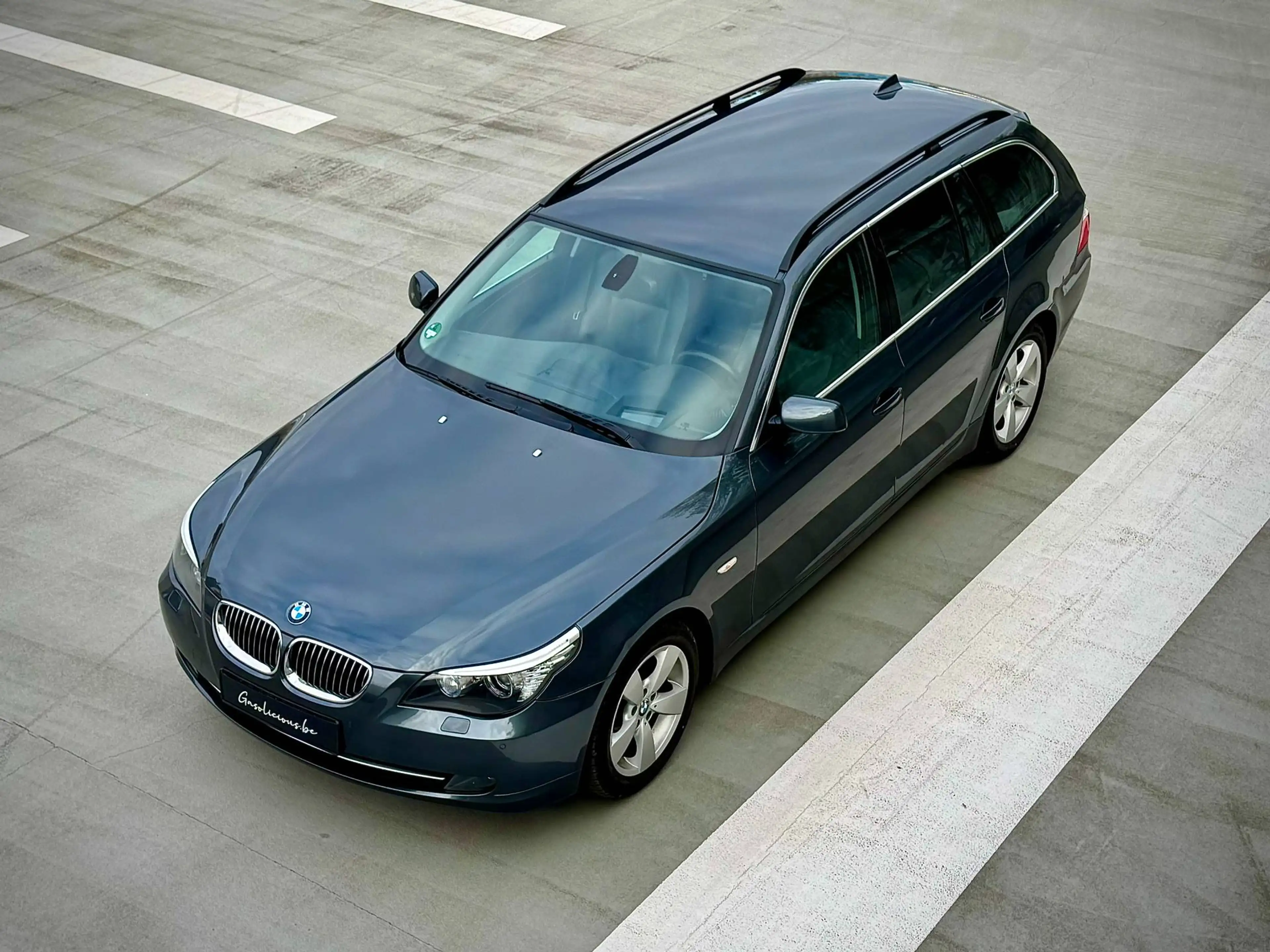 BMW 525 iX Touring "Edition"