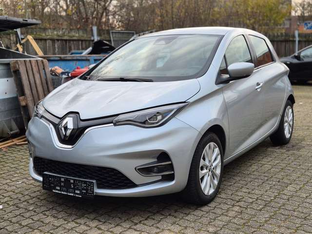 Imagine Renault ZOE Experience R110 Z.E.50 Winter, Kamera, Navi