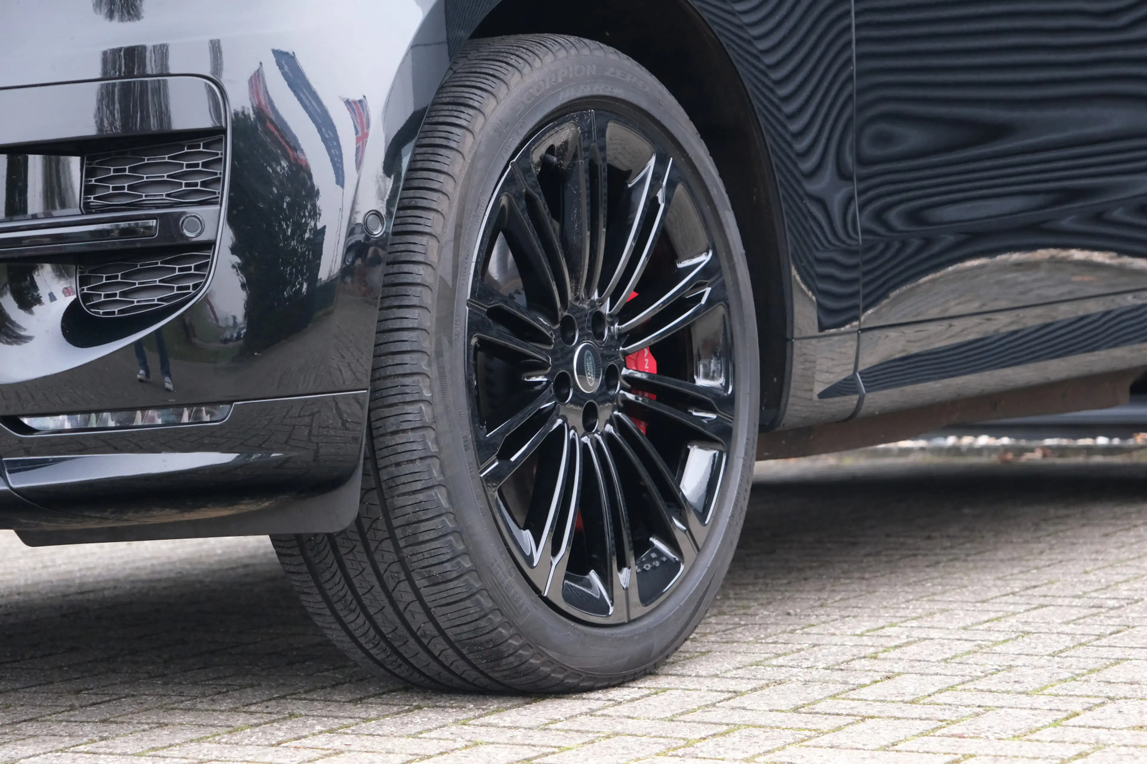 Land Rover Range Rover Sport 3.0 P460e Dynamic SE PHEV | Stoelventilatie | 23'' — photo 9