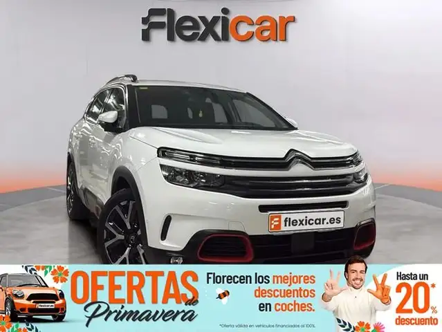 Citroen C5 Aircross PureTech S&S Feel 130