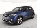 Volkswagen T-Cross 1.0 tsi style 110cv Blu/Azzurro - thumbnail 1