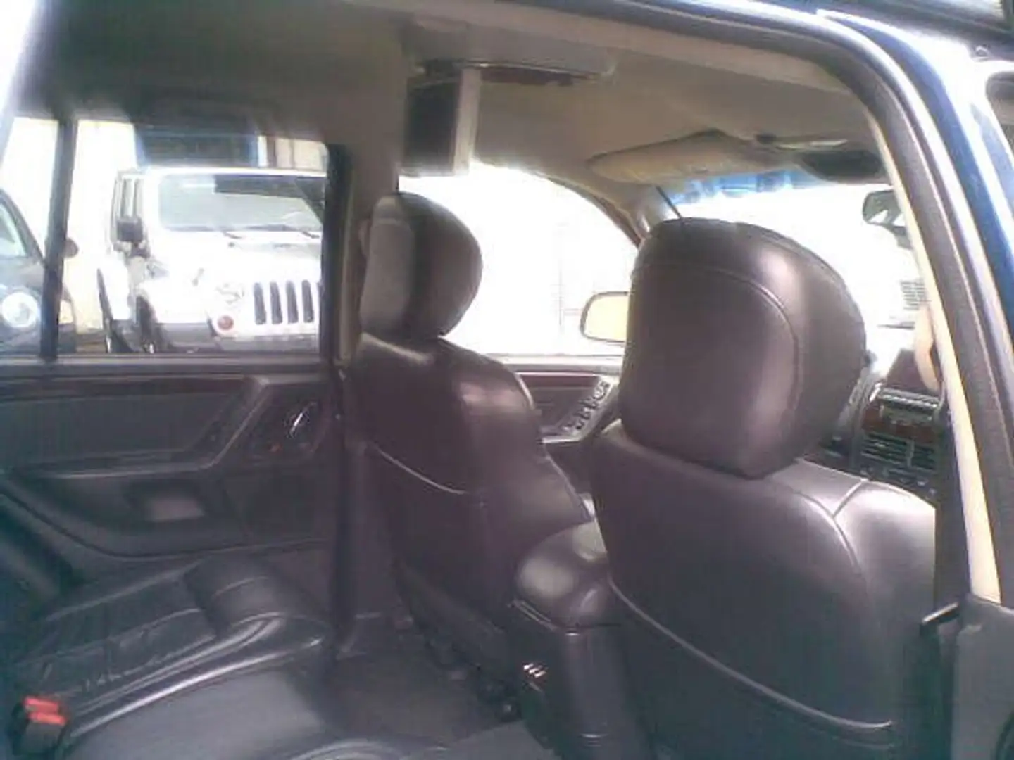 Jeep Grand Cherokee Grand Cherokee II 1999 4.7 Limited auto Albastru - 1