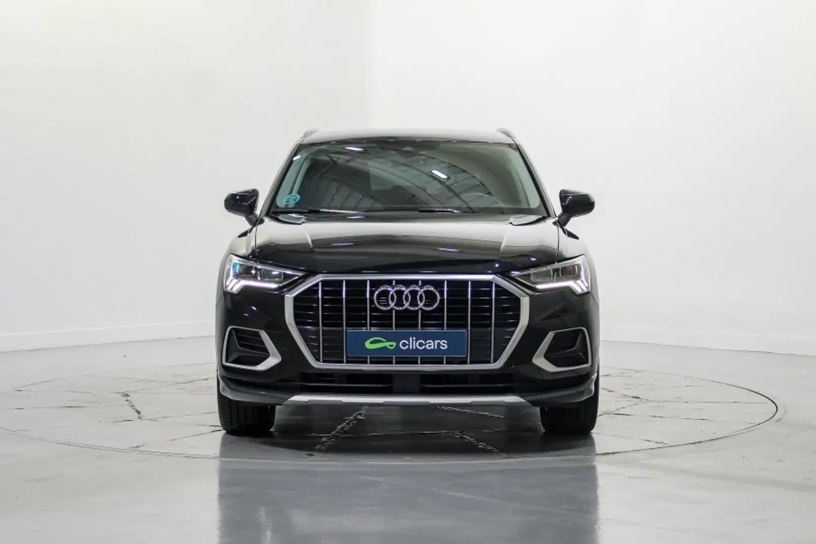 Audi Q3 35 TDI Advanced 110kW Negro - 2