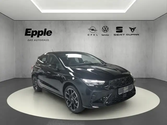 SEAT Ibiza FR Black Edition 1.0 TSI 85 kW (116 PS) 7-Gang-DSG