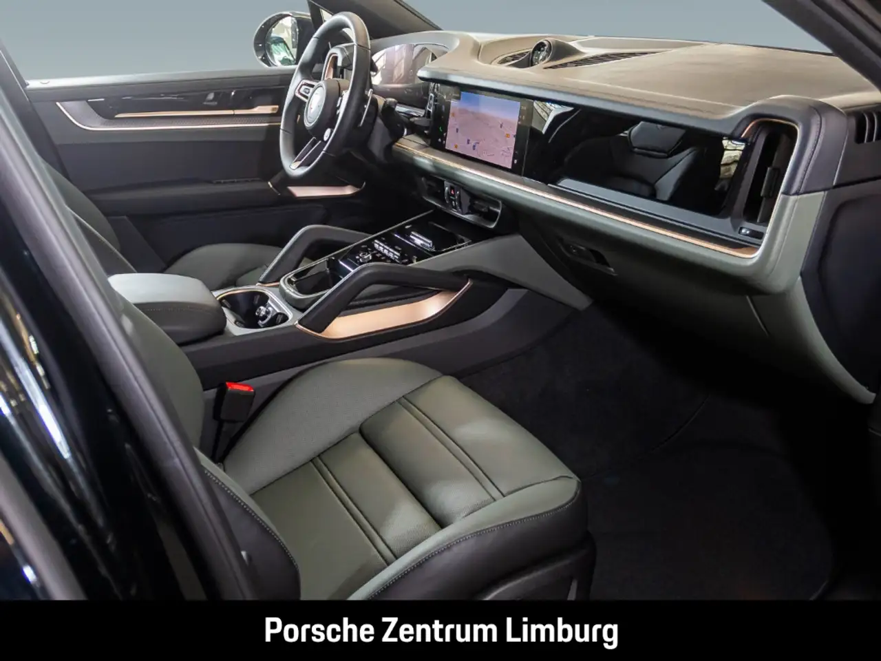 Porsche Cayenne S E-Hybrid Coupe Black Edition InnoDrive 14