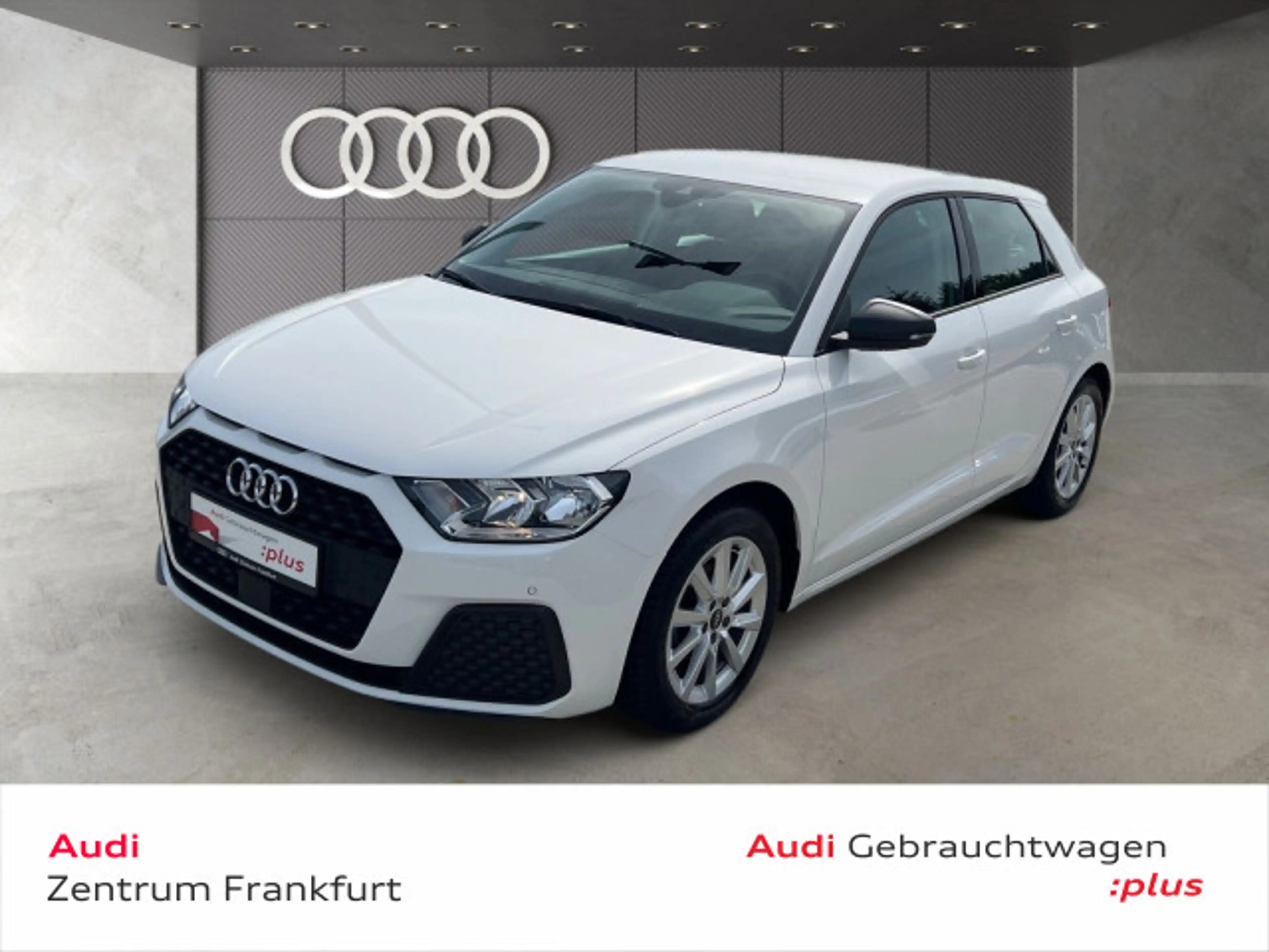 Audi A1 25 TFSI S tronic Bluetooth DAB PDC