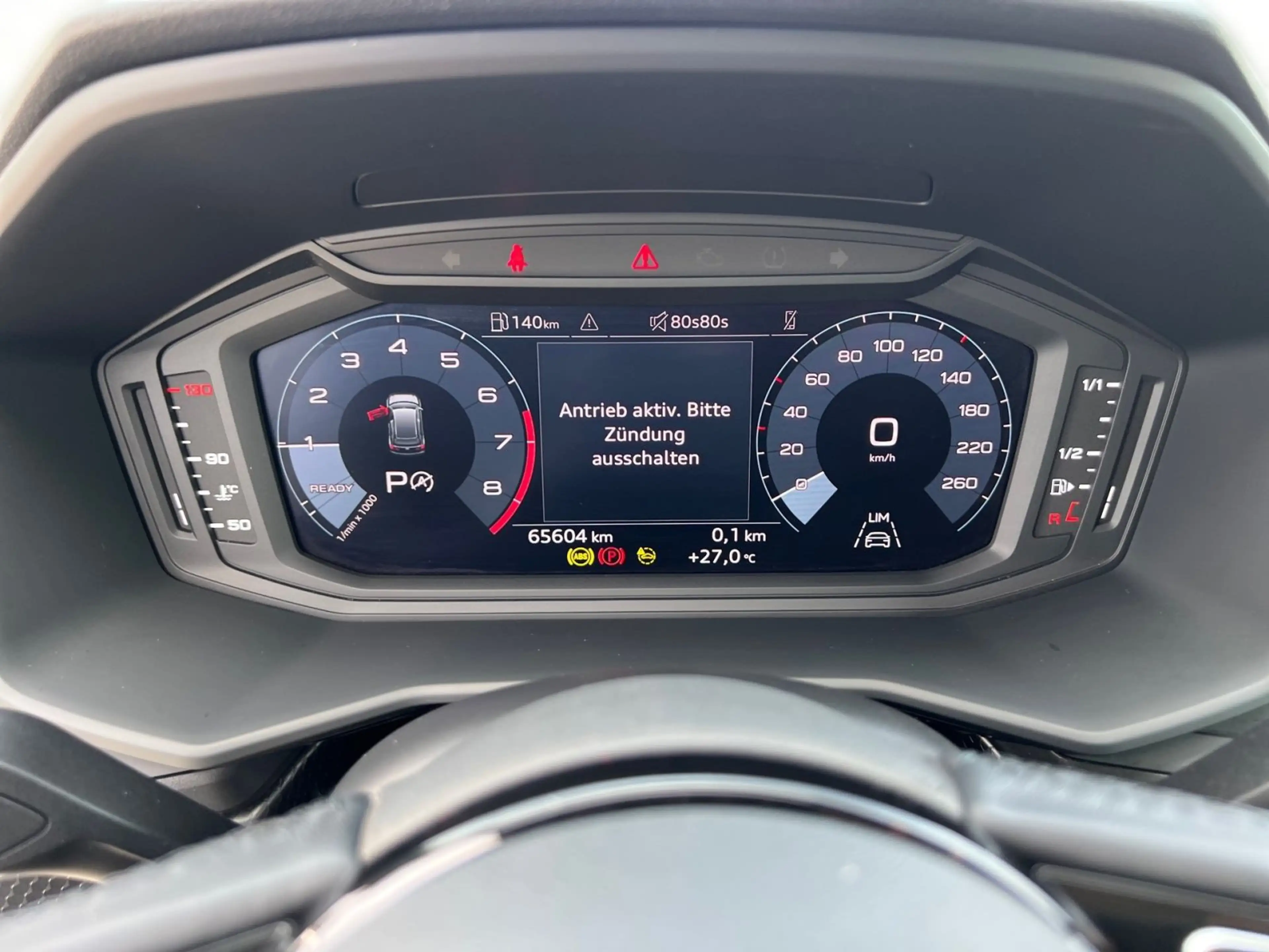 Audi A1 25 TFSI S tronic Bluetooth DAB PDC — photo 9