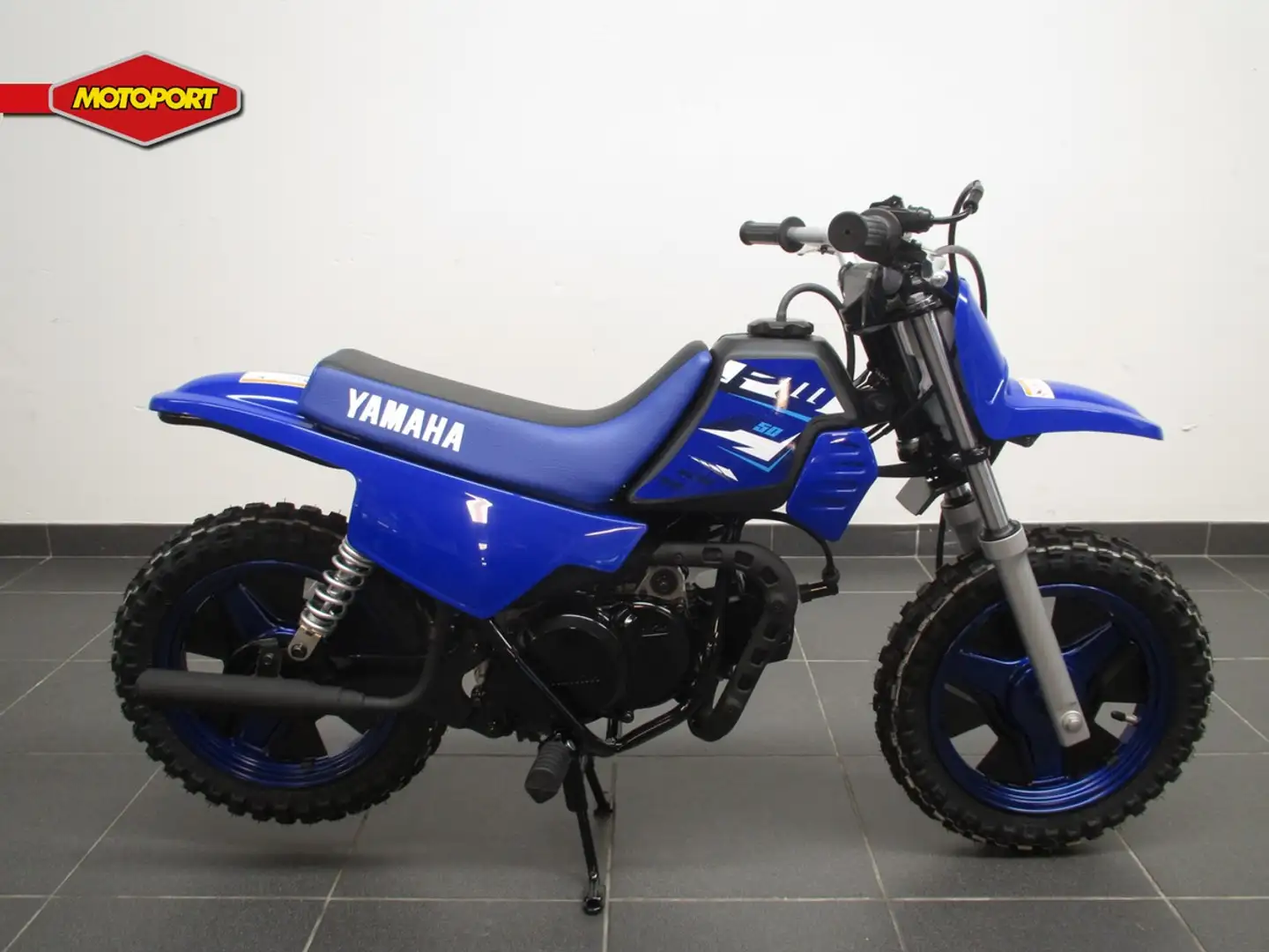 Yamaha PW 50 Azul - 1