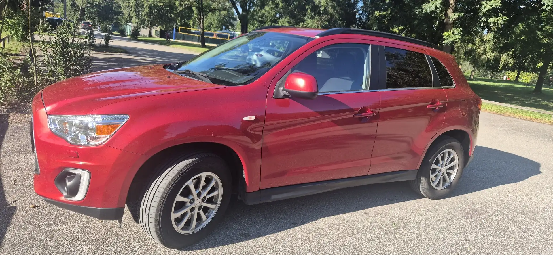 Mitsubishi ASX 1,8 DI-D LP Invite 35 - 2