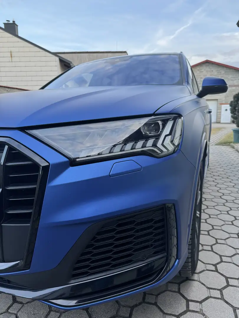 Audi Q7 55 TFSI e PHEV quattro S-line - 2