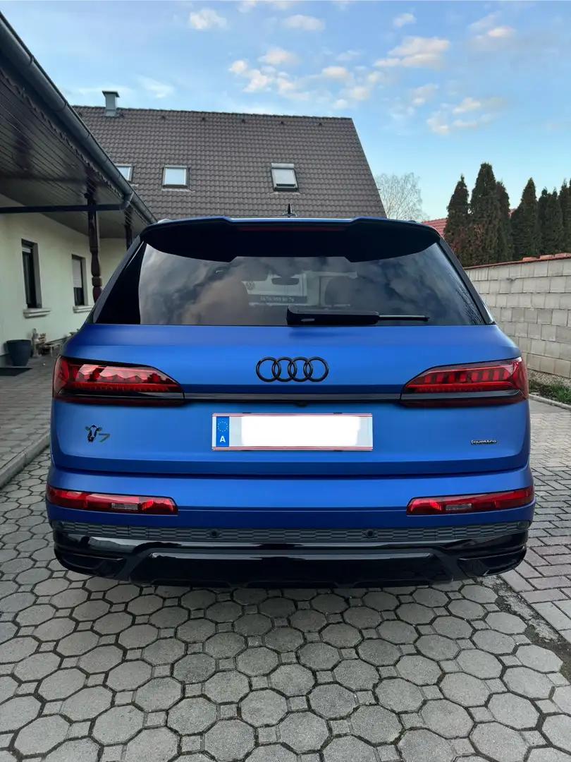 Audi Q7 55 TFSI e PHEV quattro S-line - 1
