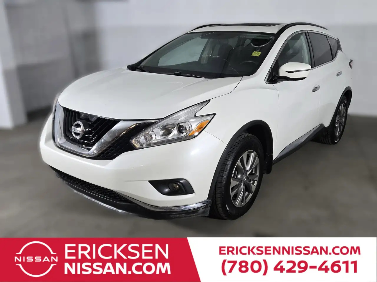 Nissan Murano fotografie Nissan Murano