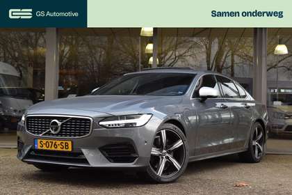 Volvo S90 T8 390PK AWD R-Design Inscription Full Options!