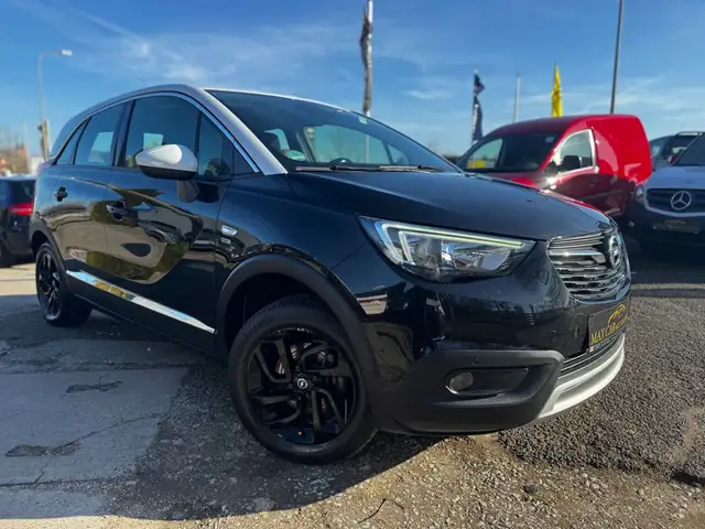 Opel Crossland 120 Jahre