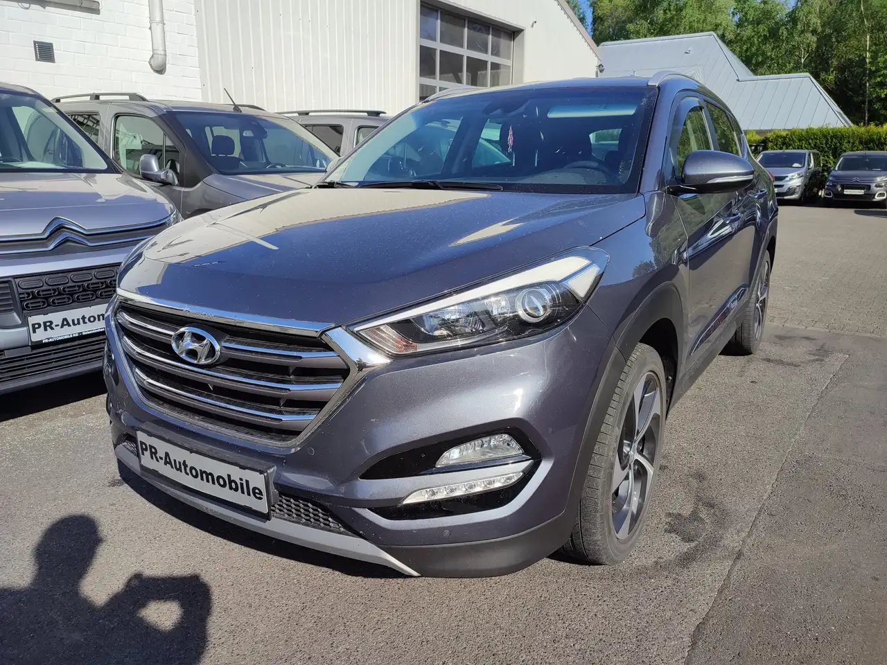 Hyundai TUCSON