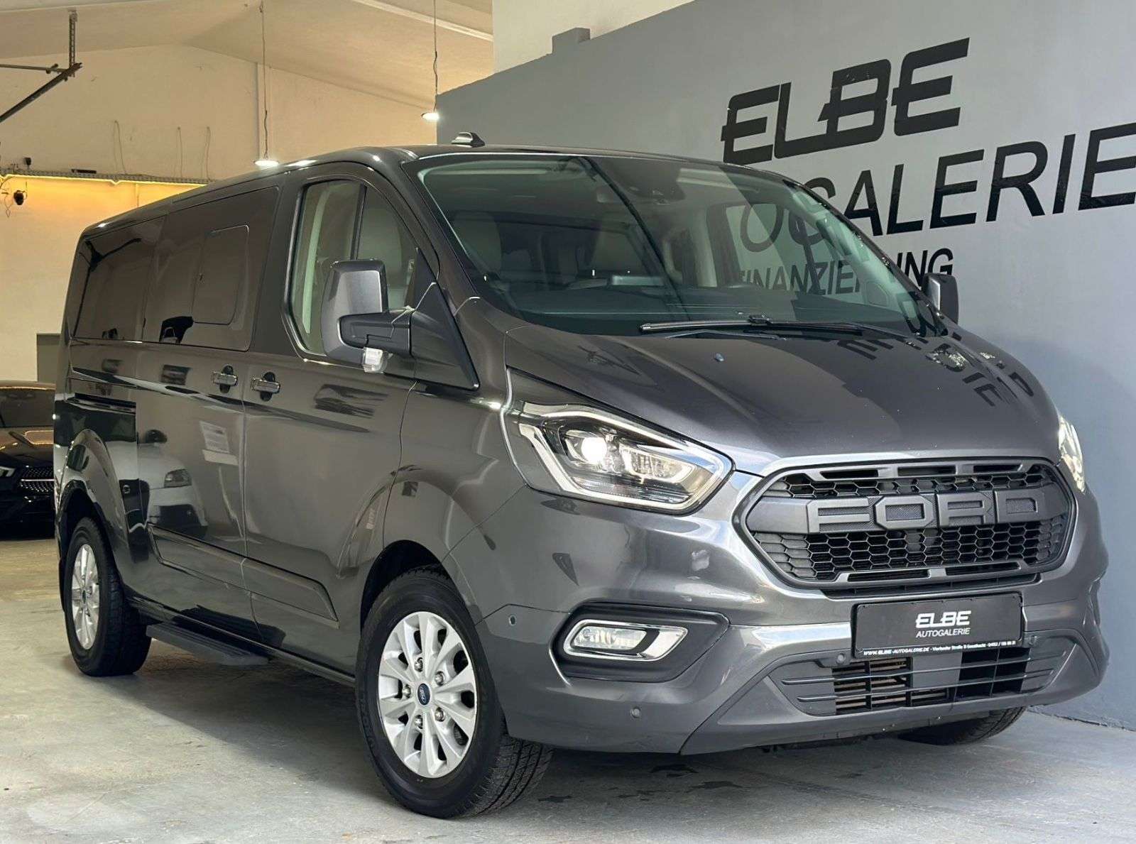 Ford Tourneo Custom