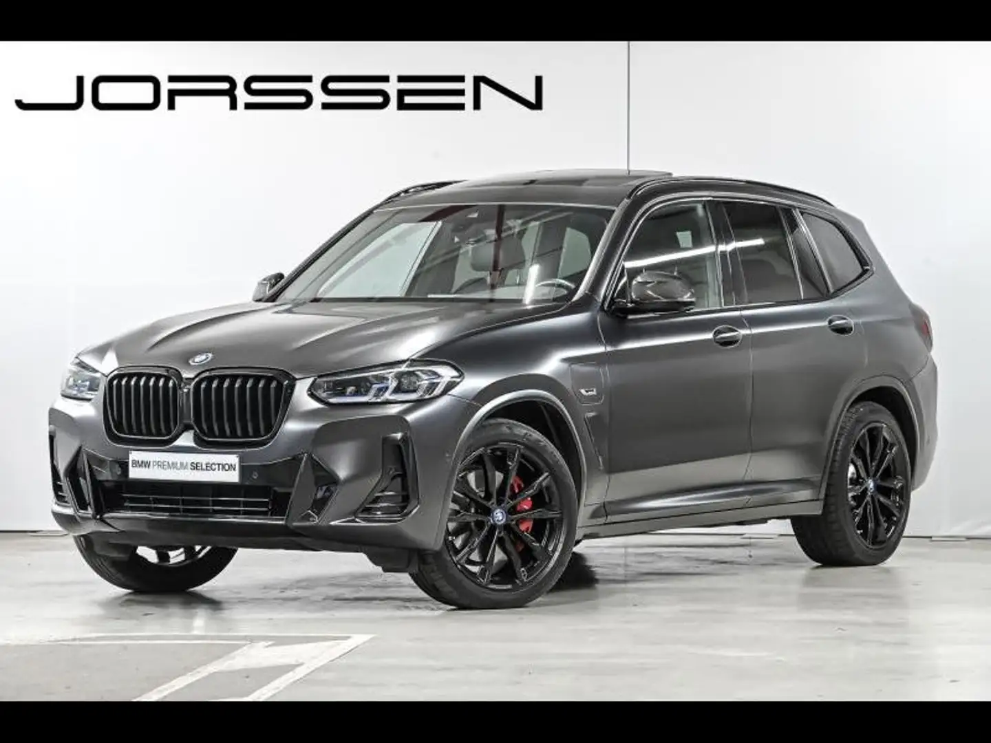 BMW X3 xDrive 30e Nero - 1