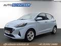 Hyundai i10 1,0 Level 3 Blau - thumbnail 3