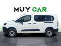 Peugeot Partner 1.5BlueHDI Premium Long 1000kg 130 Blanco - thumbnail 4
