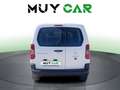 Peugeot Partner 1.5BlueHDI Premium Long 1000kg 130 Blanco - thumbnail 6