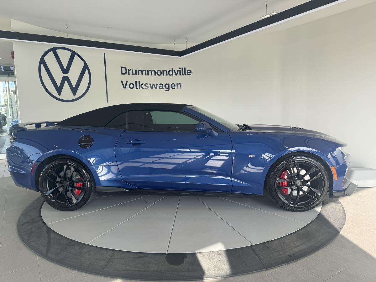 2023 Chevrolet Camaro COUPE 1SS + A/C + CAMERA + BLUETOOTH + WOW +++ — photo 1
