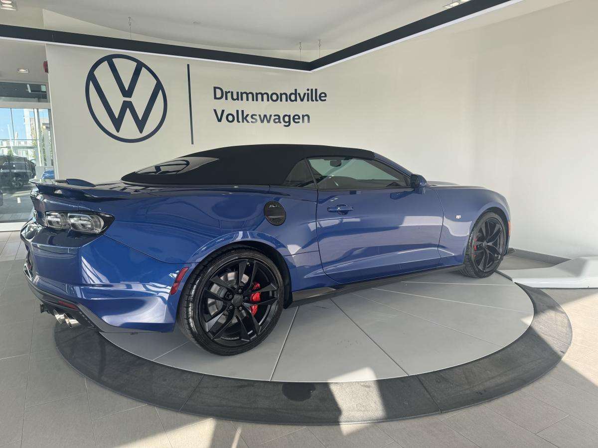 2023 Chevrolet Camaro COUPE 1SS + A/C + CAMERA + BLUETOOTH + WOW +++ — photo 1