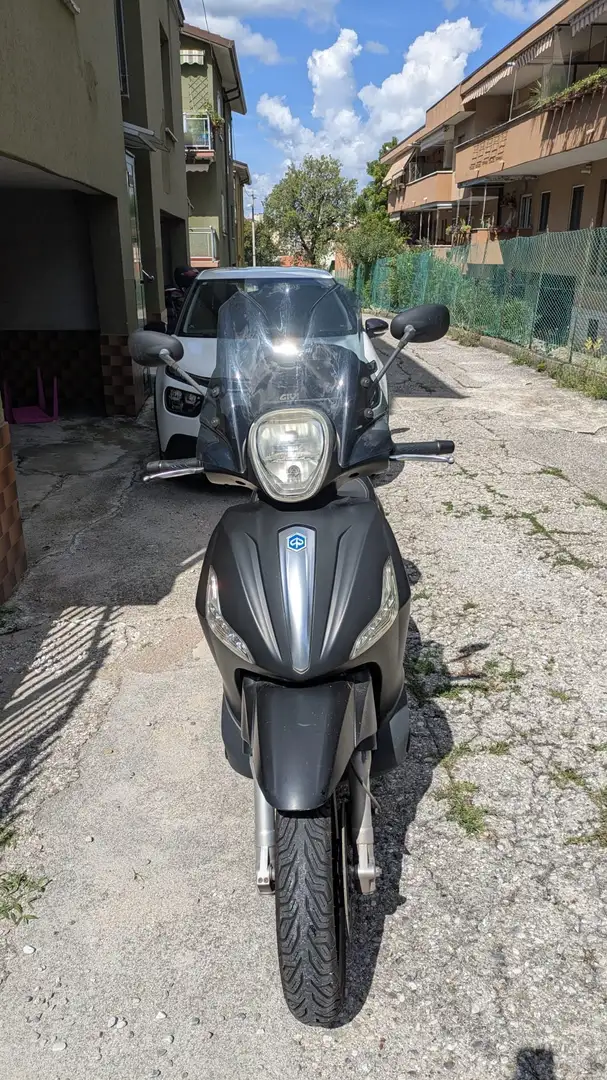 Piaggio Beverly 300 300ie Negru - 2
